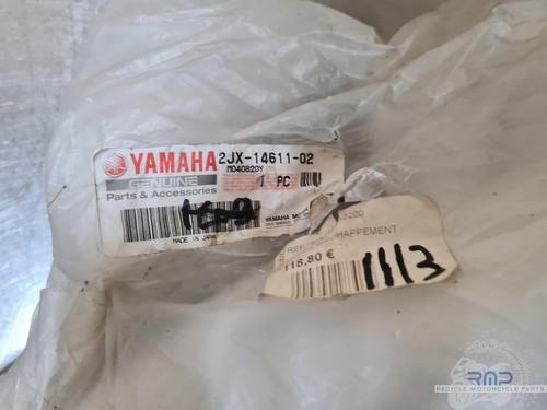 Exhaust manifold 125 2003 - manifold,