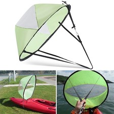 Folding Kayak Boat Wind Sail
