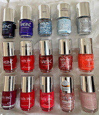 Nails inc nail polish job - job, lot