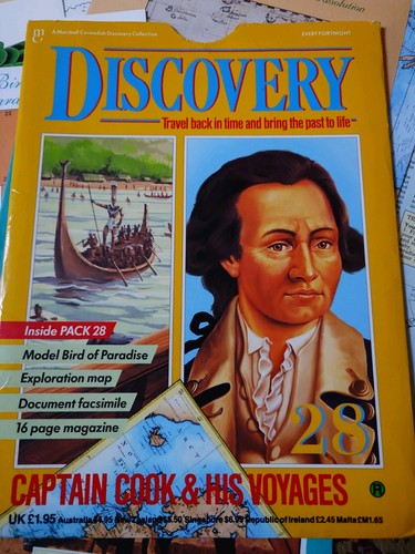 Marshal cavendish discovery - cavendish,