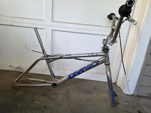 Dyno air bmx frame - dyno,