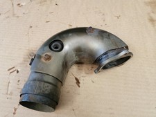 Rear Exhaust Downpipe Manifold Ducati 1200 Diavel 2011 (Multistrada)