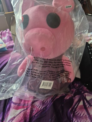 Piggy jumbo plush series - jumbo,