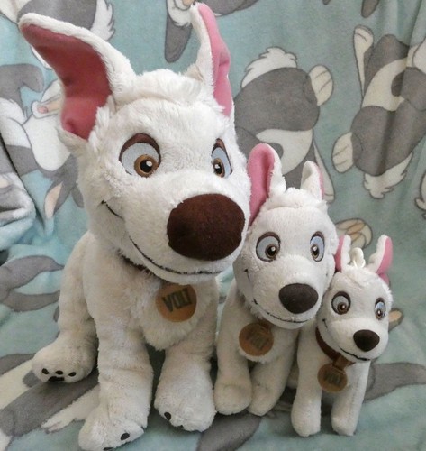 Gipsy disney bolt - gipsy,