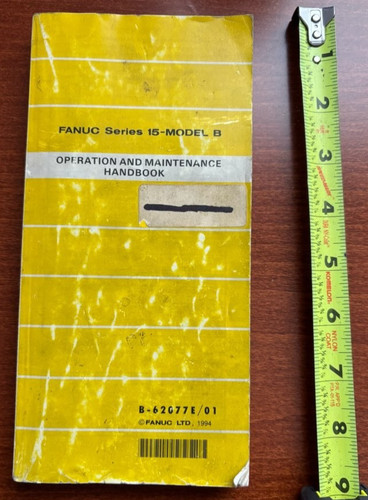 Fanuc series model b - series, 15-model