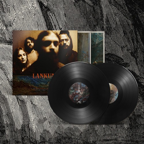 Lankum false vinyl - lankum,