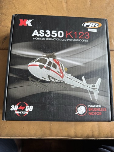 As350 k123 6ch 3d 6g - xk,