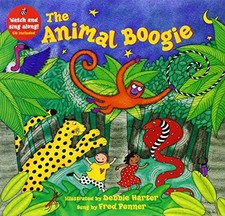 Animal Boogie (Singalong) -