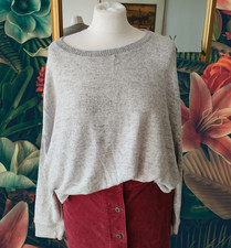 Hush Supersoft crew Neck UK 14