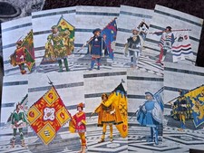 Paggio Maggiore Della Tartuca 10 Postcards