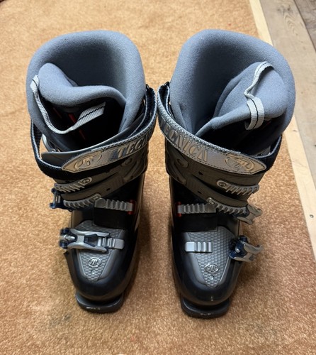 Tecnica attica ski - tecnica, boots