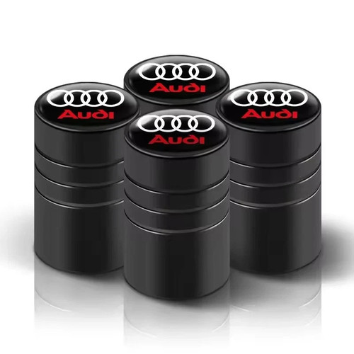 Audi wheel valve - wheel, 4pcs