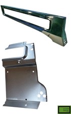 Left hand bulkhead inner top - hand,