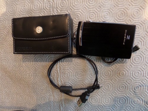 Fujifilm finepix z110 - fujifilm, 14.mp