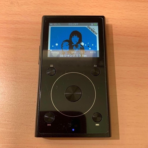 Fiio 2nd generation compact - 2nd,