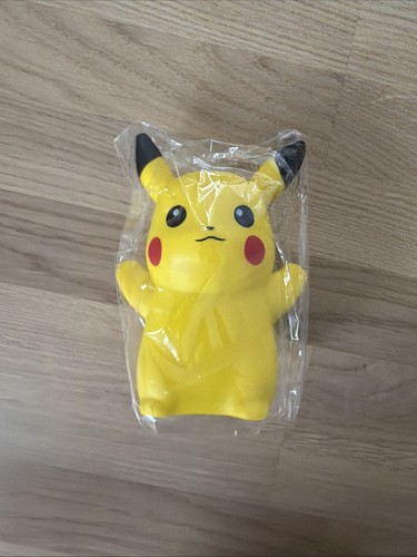 Pikachu squishy anti stress - pikachu, anti-stress