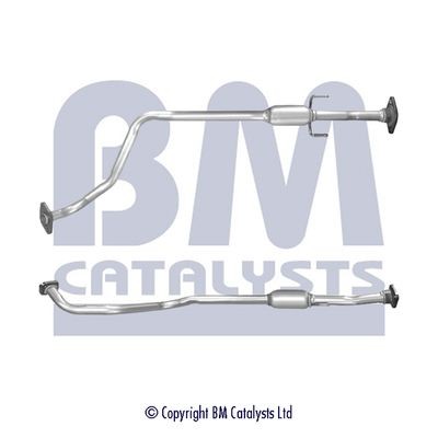 Catalysts bm50285 exhaust - bm,