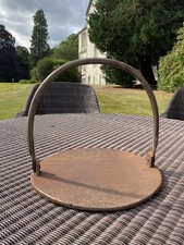 Vintage Cast Iron Hanging