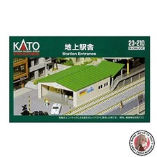 NEW KATO N Gauge Ground