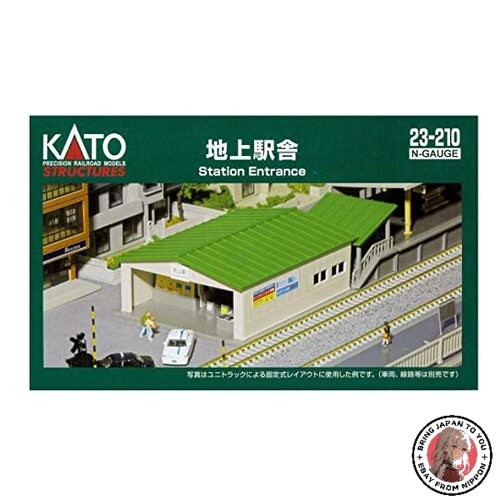 New kato gauge - new,