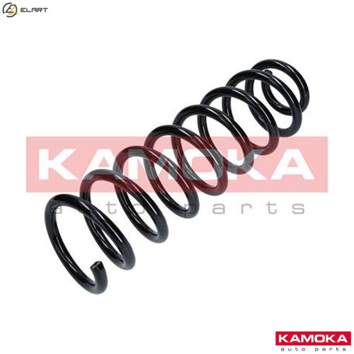 Suspension spring 2110187 - 2x,