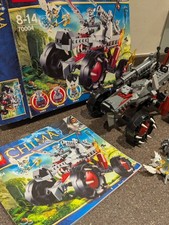 LEGO LEGENDS OF CHIMA: Wakz'