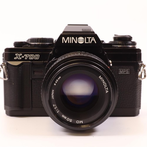 Minolta 700 35mm film - 35mm, slr