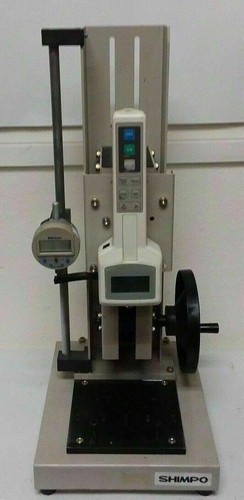 Shimpo fgs 50h hand - shimpo, fgs-50h