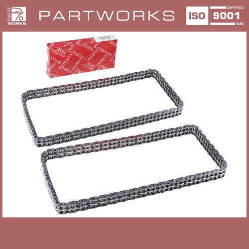 Timing chain camshaft - 2x,