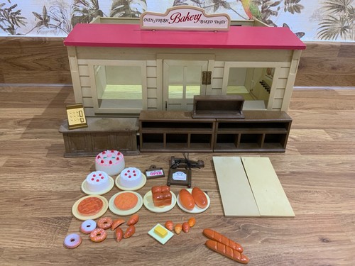 Sylvanian families calico - ,