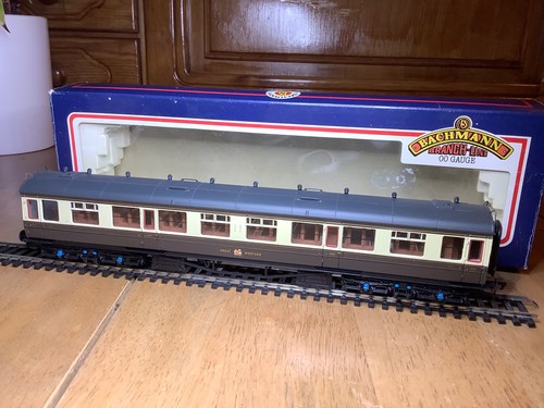 Bachmann 125 gwr - bachmann,