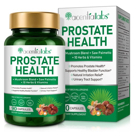 Saw palmetto capsules - saw,