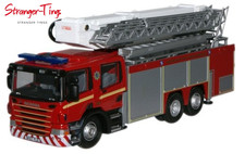 Oxford Diecast Scania Fire