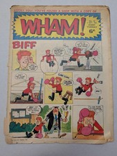 Wham! Comic No 12, 5th