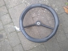 reliant rebel steering wheel