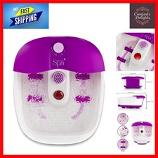 Corded Electric Foot Spa