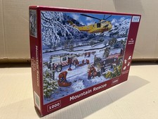 HoP House of Puzzles Mountain