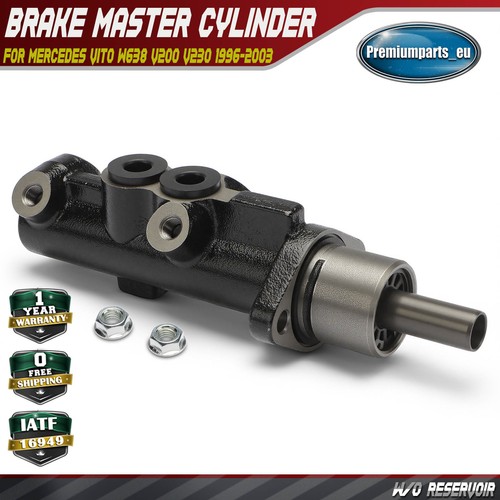 Brake master cylinder for - master,