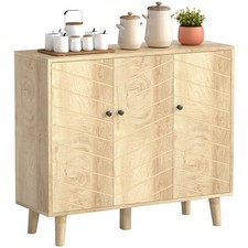 HOMCOM Vintage Sideboard