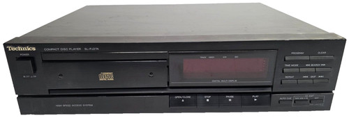 Technics pj27a player - technics,