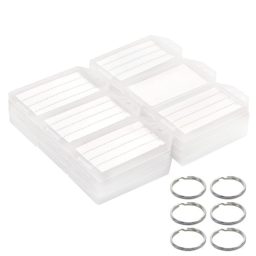 Coideal white plastic - white, key