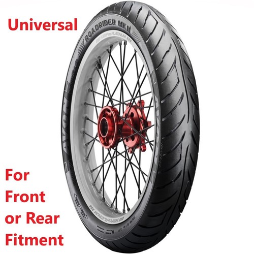Motorcycle tyre avon - motorcycle,
