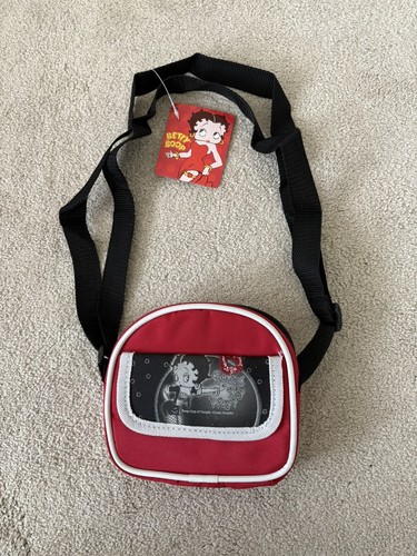 Vintage betty boop shoulder - betty,