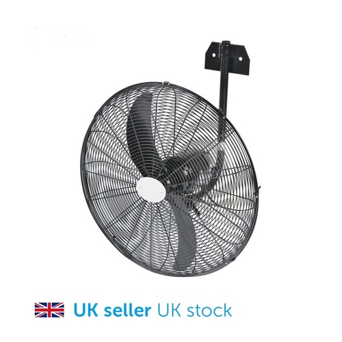 Inch wall mounted fan - wall,