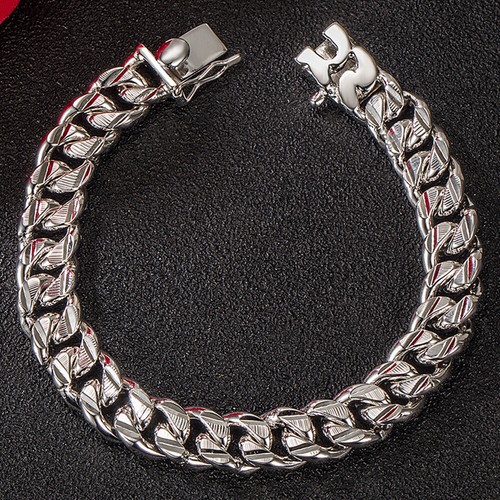 Solid 925 sterling silver - solid,