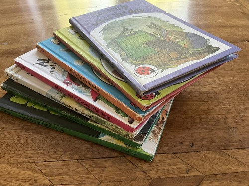 Bundle vintage ladybird - of,