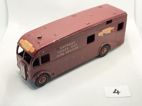 Vintage dinky supertoys - dinky,