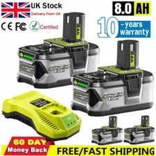 Battery /Charger For RYOBI