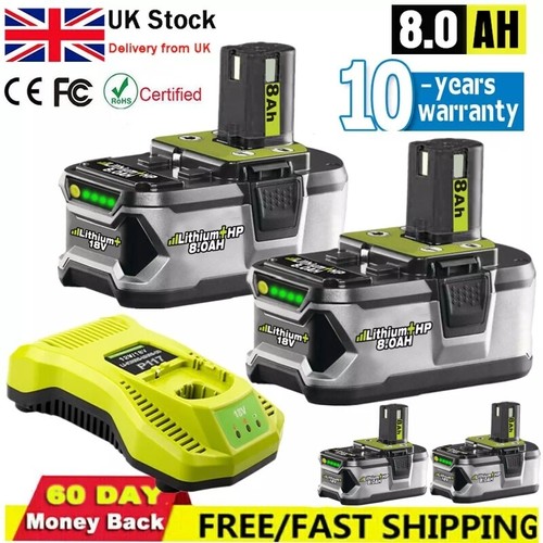 Battery charger for ryobi - /charger,