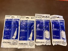 Vintage Electrolux 2 x EF43A &